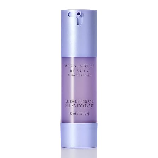 Meaningful Beauty 30-Day Ultra Lifting & Filling Treatment – Complete Day Serum Routine for Firmer, Smoother & Radiant-Looking Skin